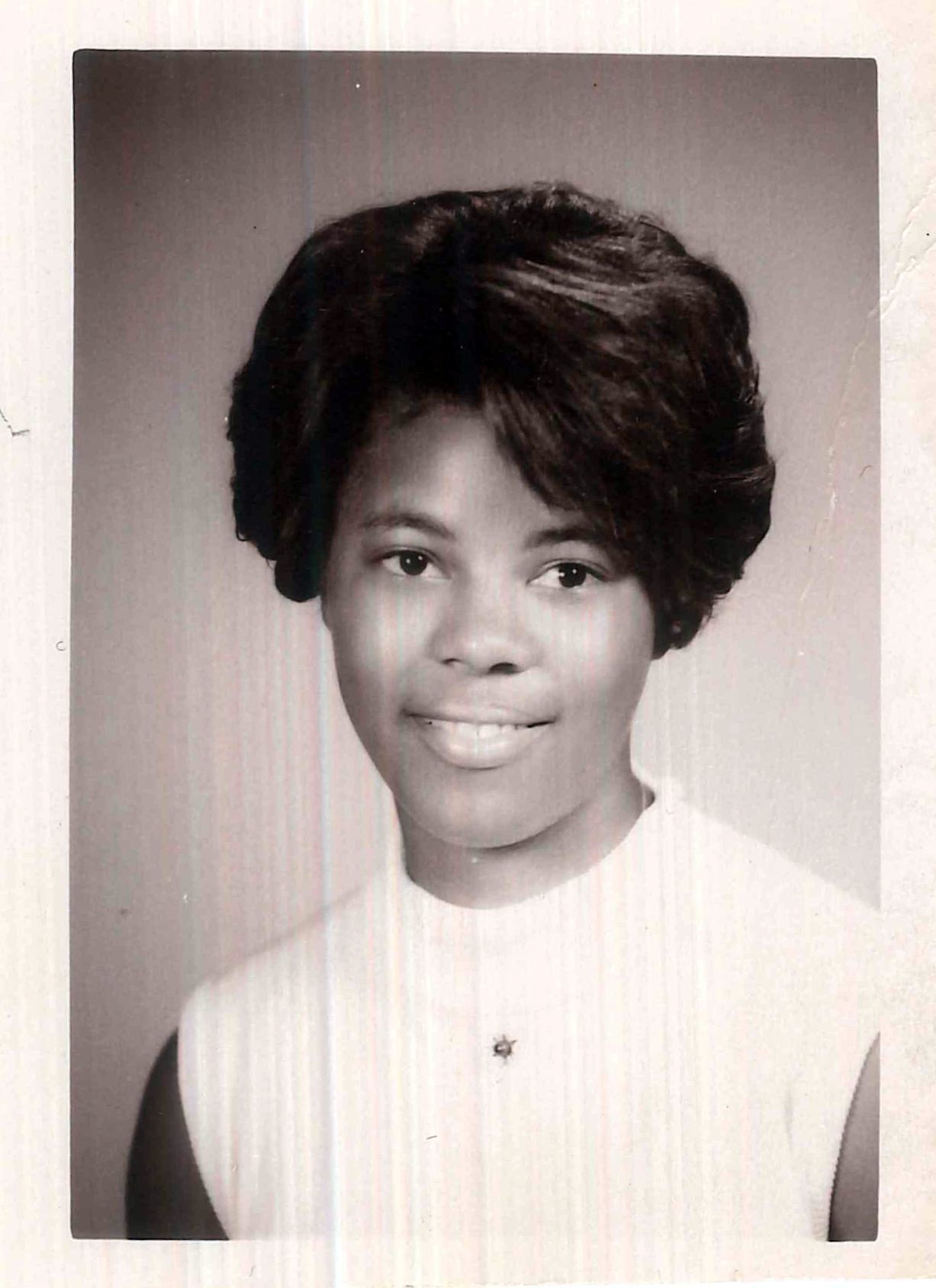 Judy Gladney remembers being part of the first wave of integration at U City High School